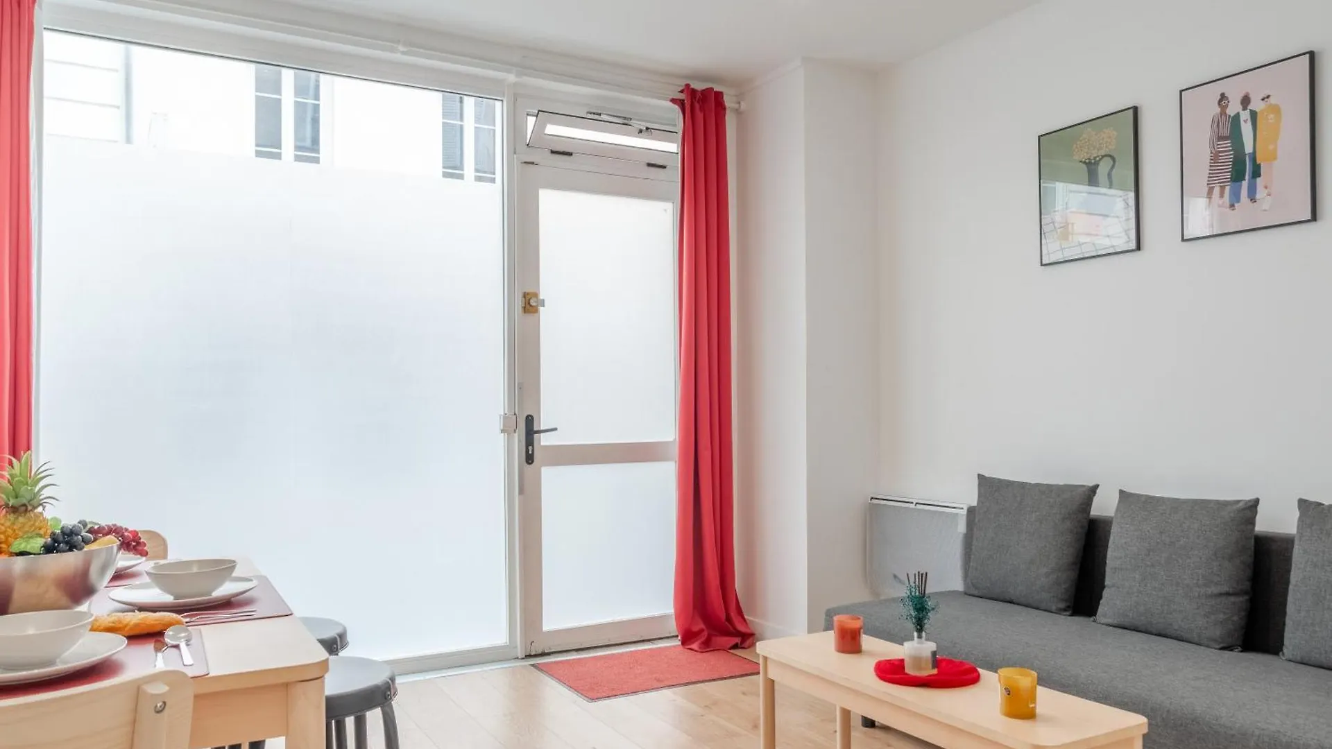 Lavie Maison Eiffel Ac Hot Tub Paris Apartment