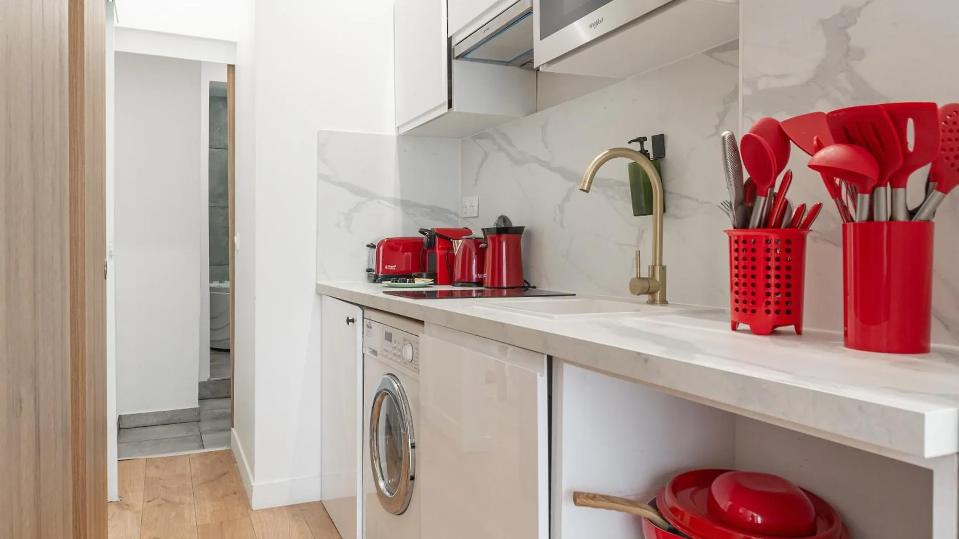 Apartment Lavie Maison Eiffel Ac Hot Tub Paris